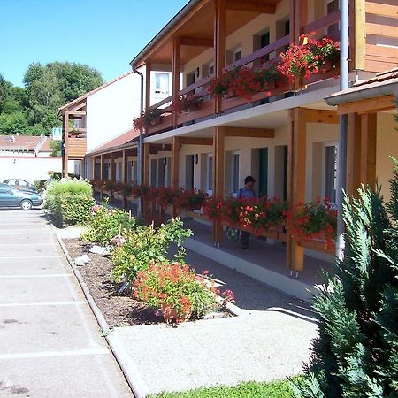 Hotel Restaurant De La Canner Kedange-sur-Canner Екстер'єр фото