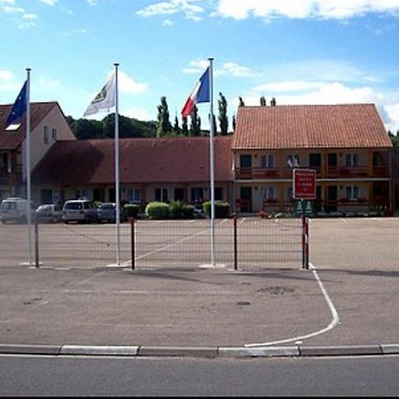 Hotel Restaurant De La Canner Kedange-sur-Canner Екстер'єр фото