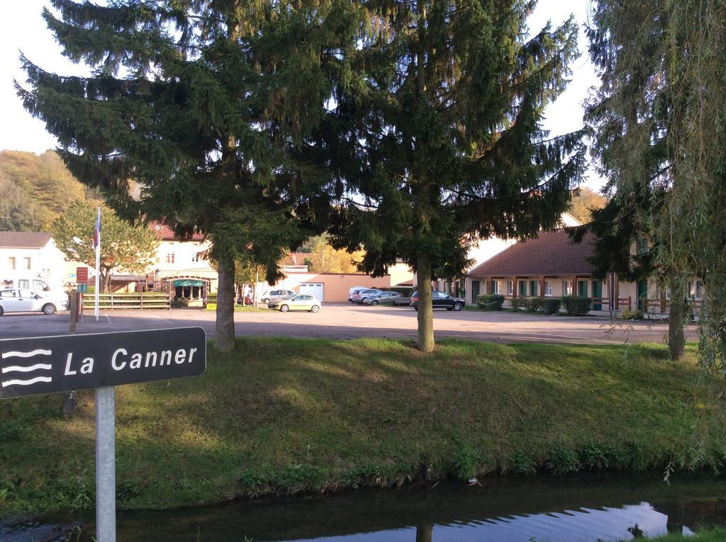 Hotel Restaurant De La Canner Kedange-sur-Canner Екстер'єр фото