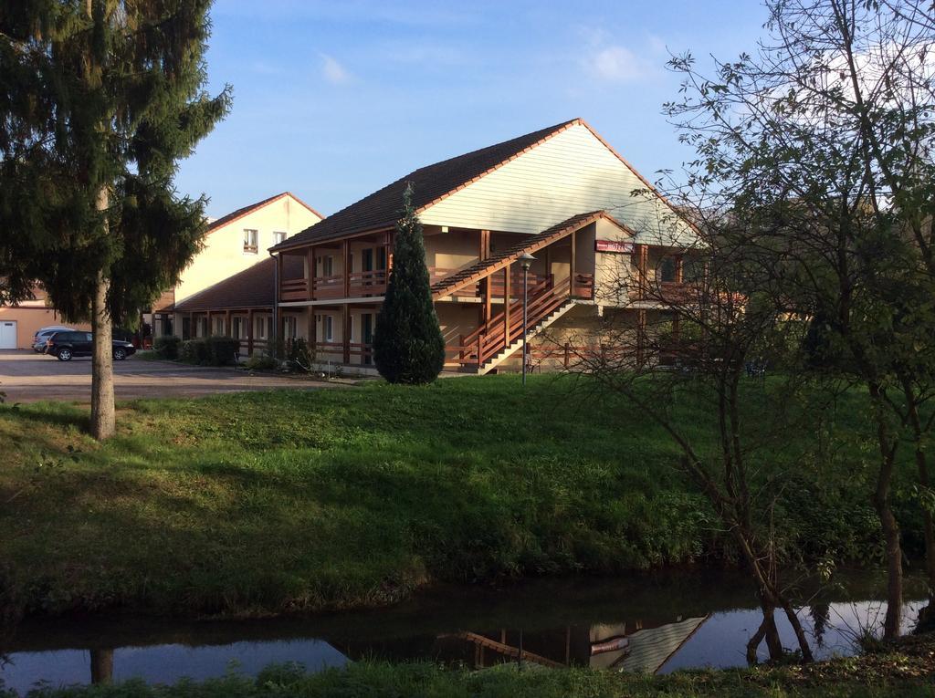 Hotel Restaurant De La Canner Kedange-sur-Canner Екстер'єр фото