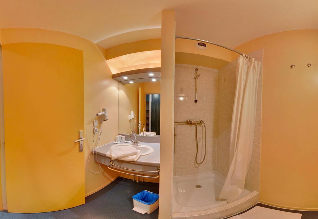 Hotel Restaurant De La Canner Kedange-sur-Canner Номер фото