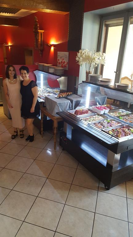 Hotel Restaurant De La Canner Kedange-sur-Canner Екстер'єр фото