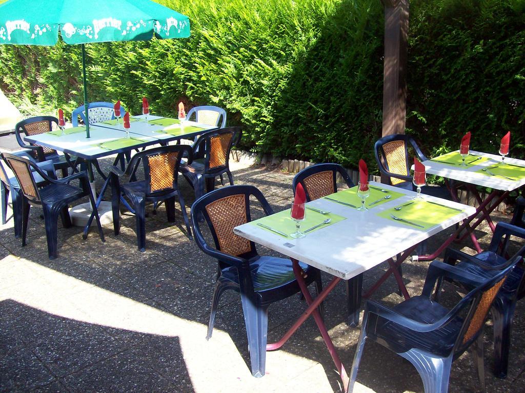 Hotel Restaurant De La Canner Kedange-sur-Canner Екстер'єр фото