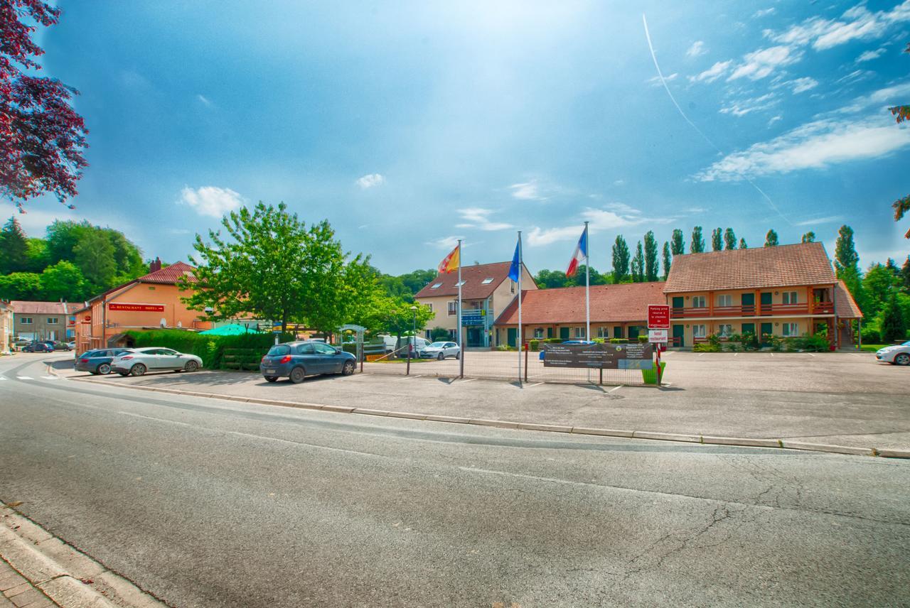 Hotel Restaurant De La Canner Kedange-sur-Canner Екстер'єр фото