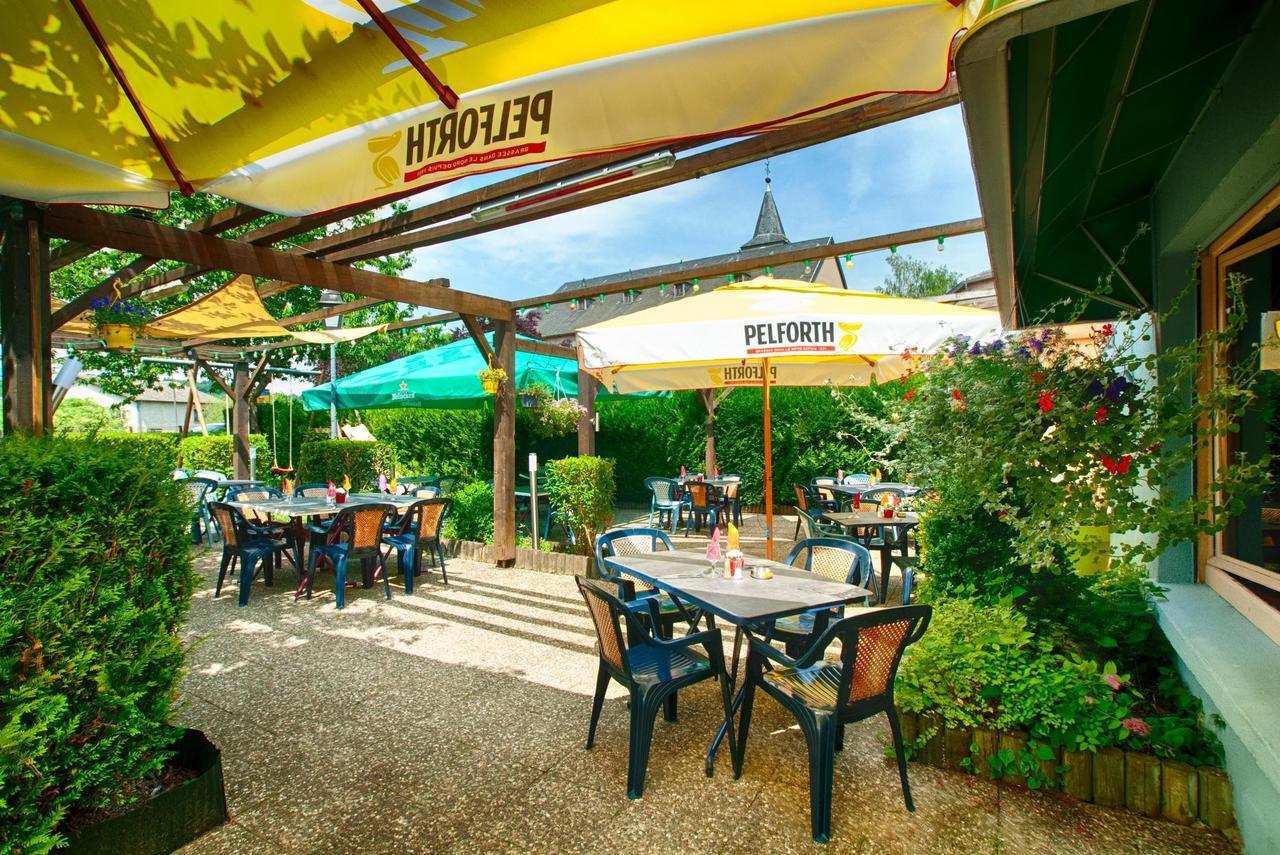 Hotel Restaurant De La Canner Kedange-sur-Canner Екстер'єр фото