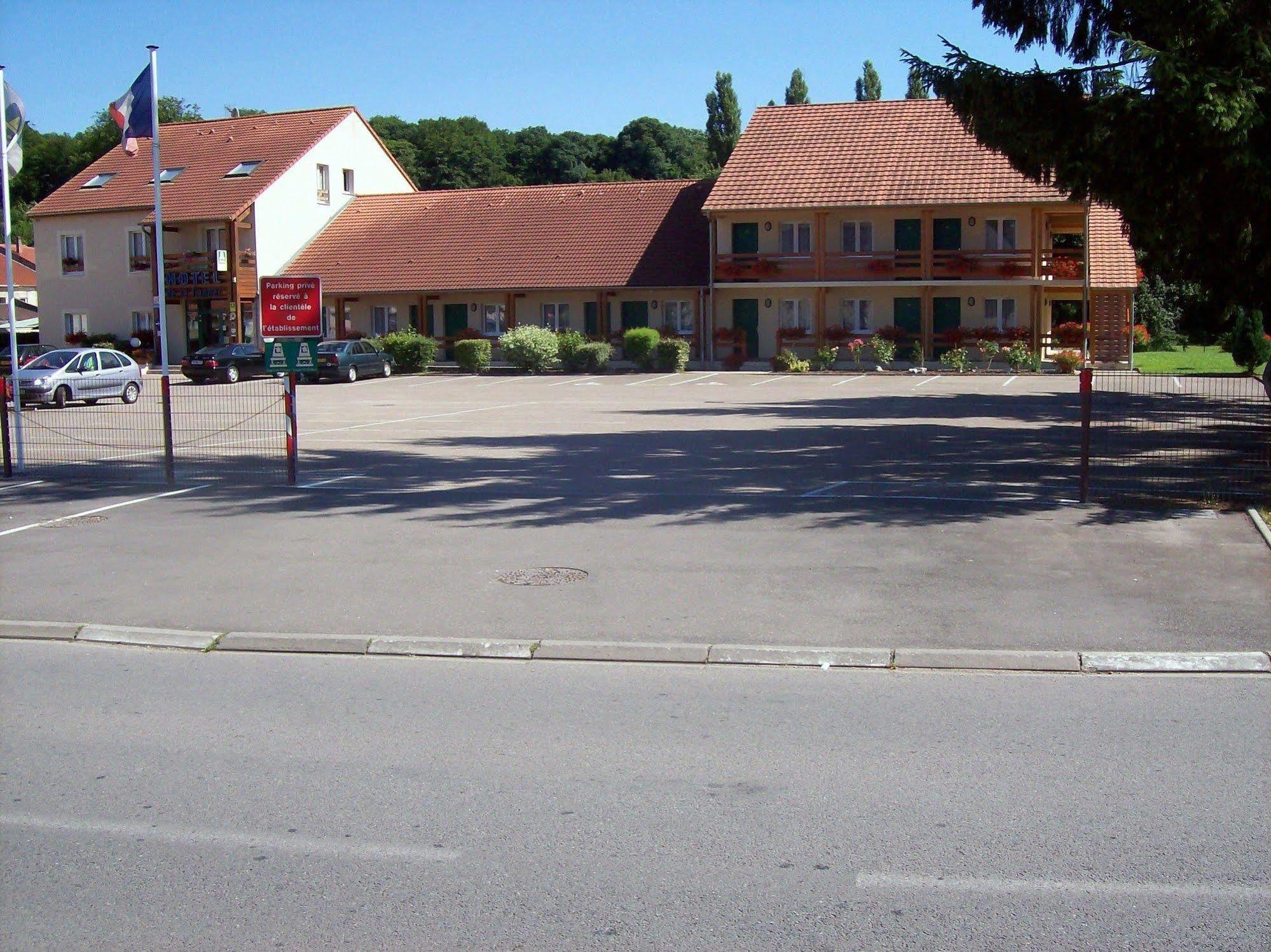 Hotel Restaurant De La Canner Kedange-sur-Canner Екстер'єр фото